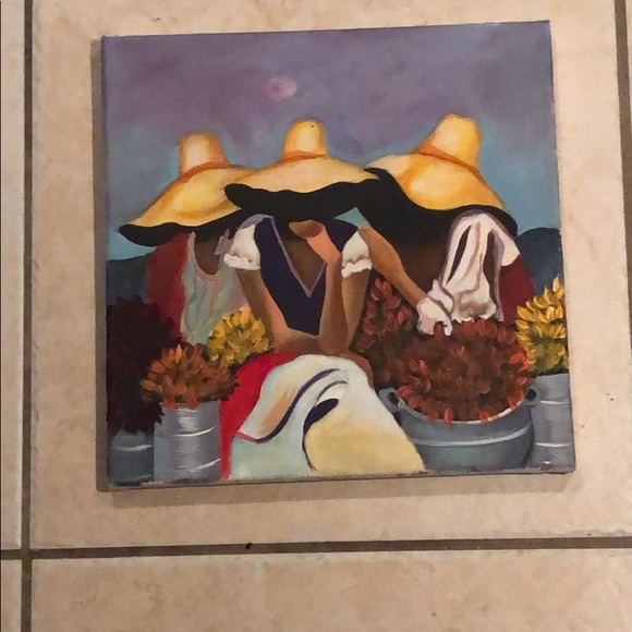 Wall Decor Canvas Paintings For Sales Poshmark